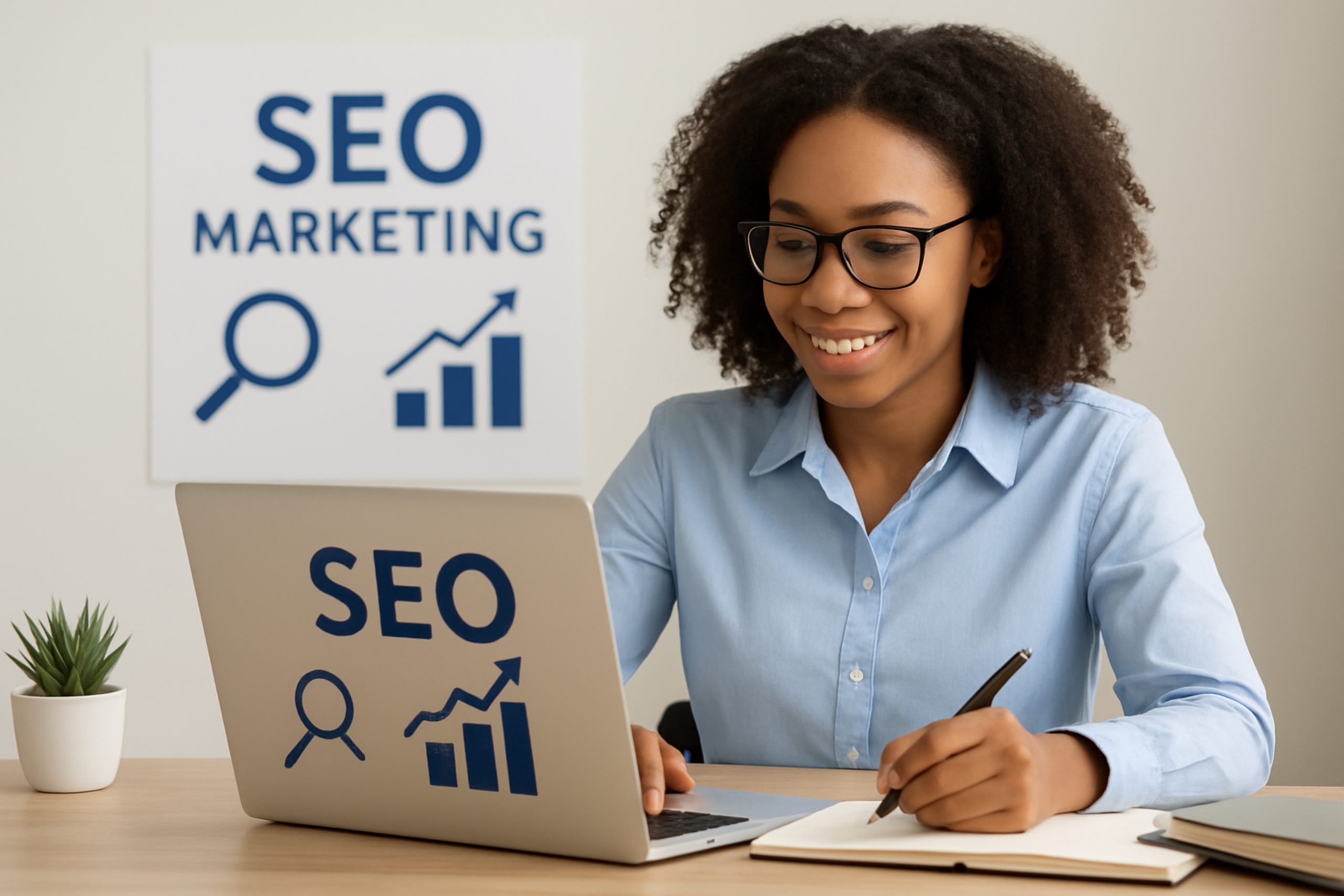 How Olametrics Helps Businesses Grow with Professional SEO Marketing in Nigeria